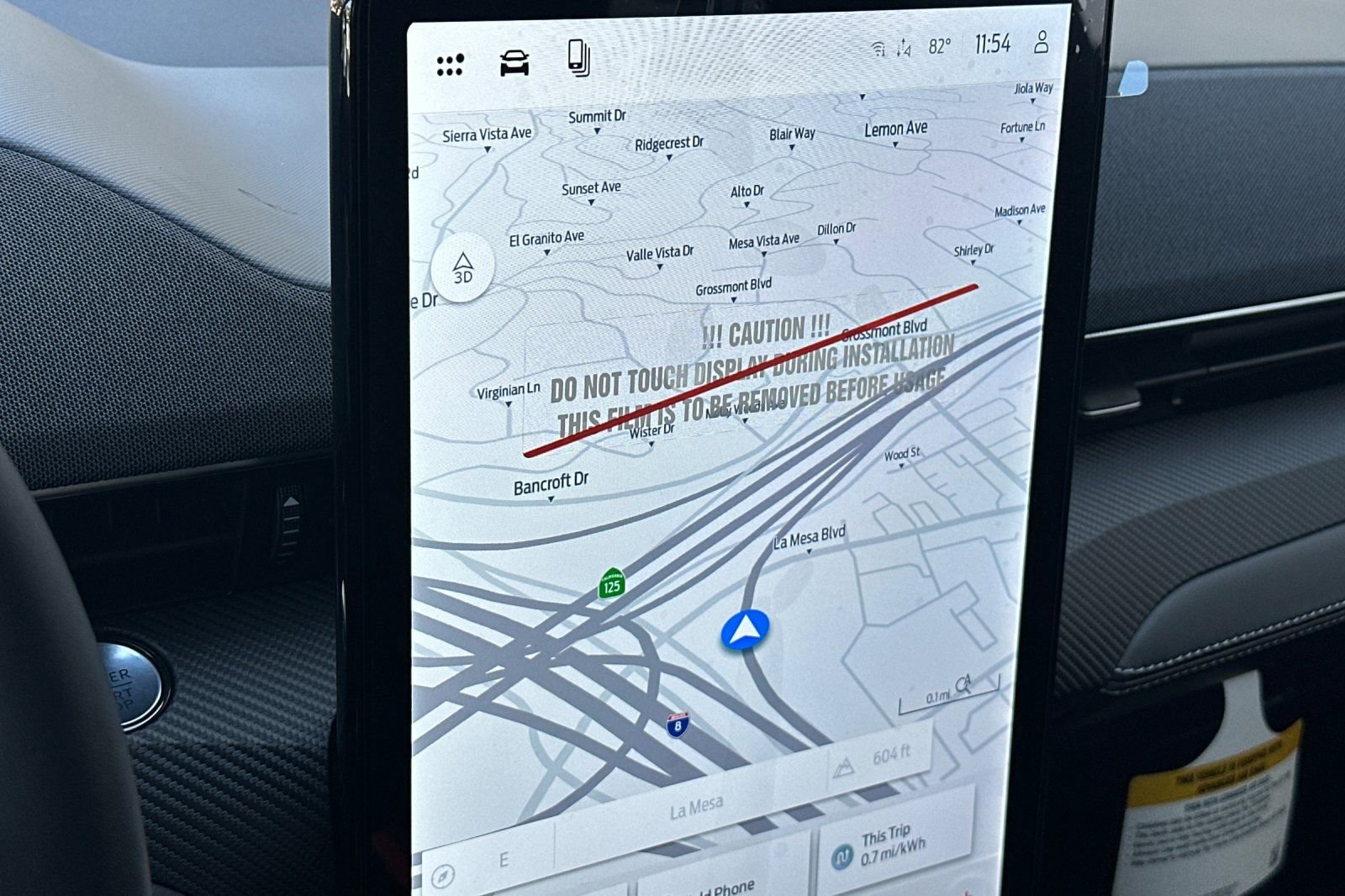 New 2026 Ford Mustang Mach-E Select image 18