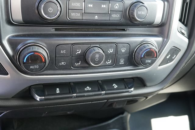Used 2018 GMC Sierra 1500 SLE w/ SLE Value Package AWD/4WD image 23
