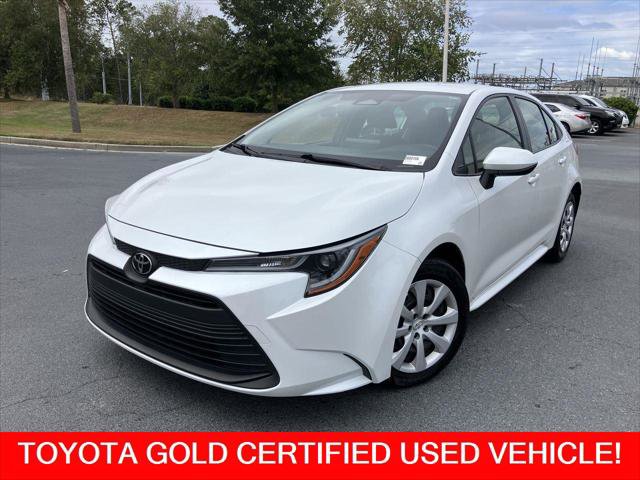 Certified 2023 Toyota Corolla LE