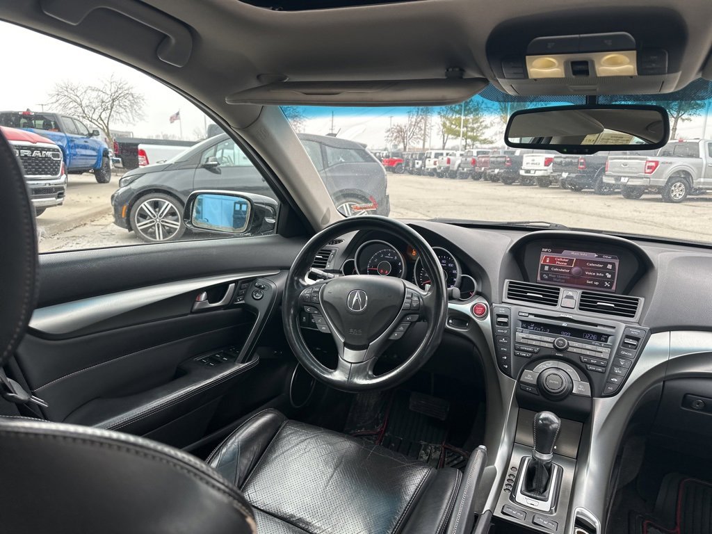 Used 2011 Acura TL SH-AWD image 47