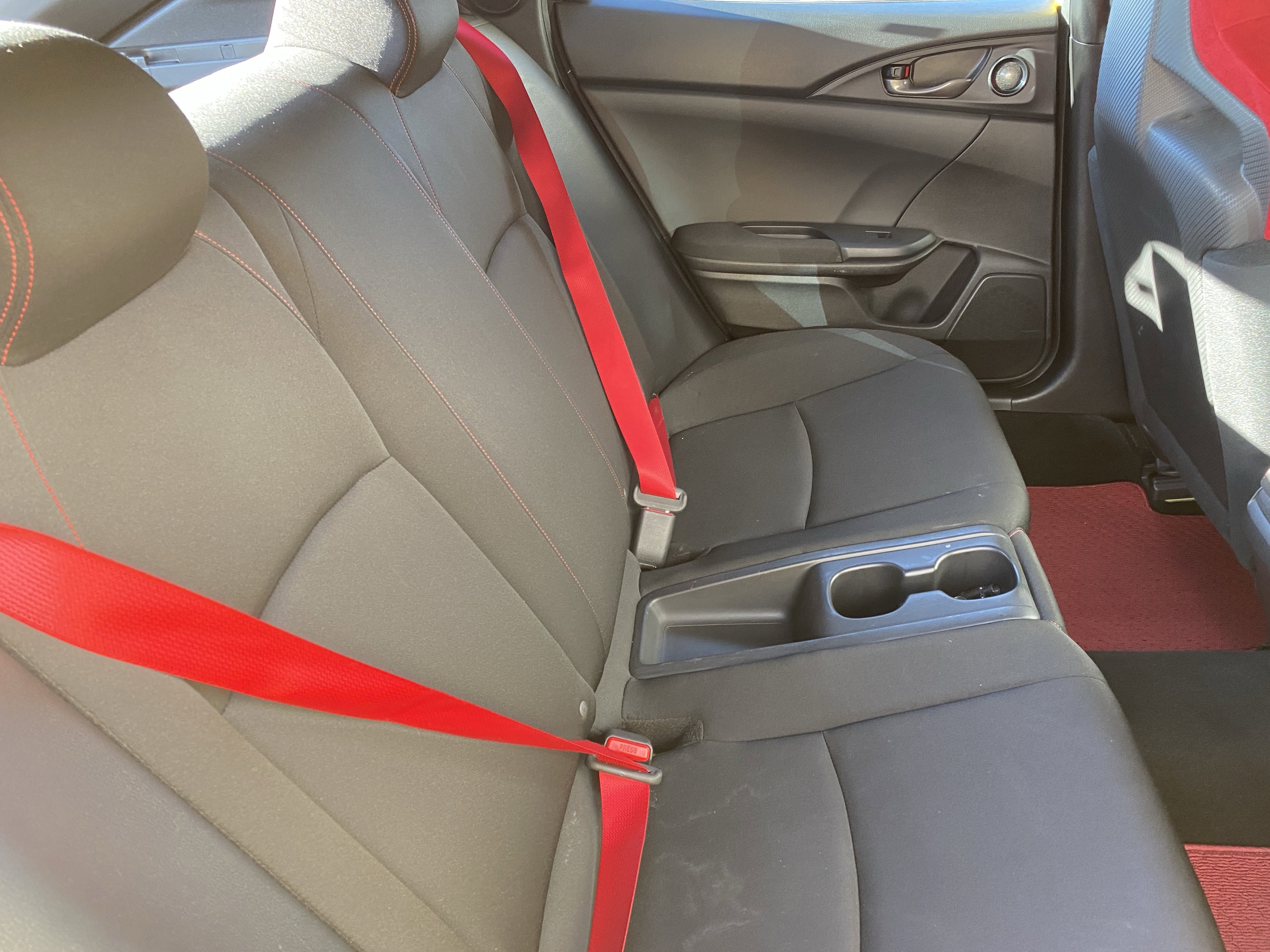 Used 2021 Honda Civic Type R Limited image 11