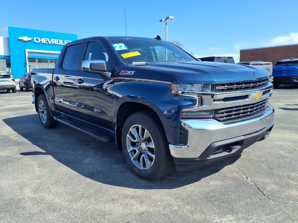 Used 2022 Chevrolet Silverado 1500 LT image 6