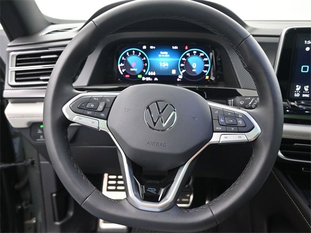 New 2025 Volkswagen Atlas Cross Sport SEL Premium R-Line image 2