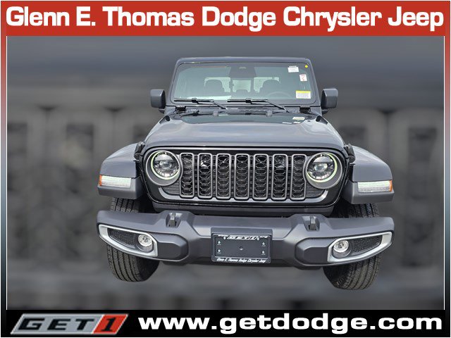 New 2026 Jeep Gladiator Sport image 2