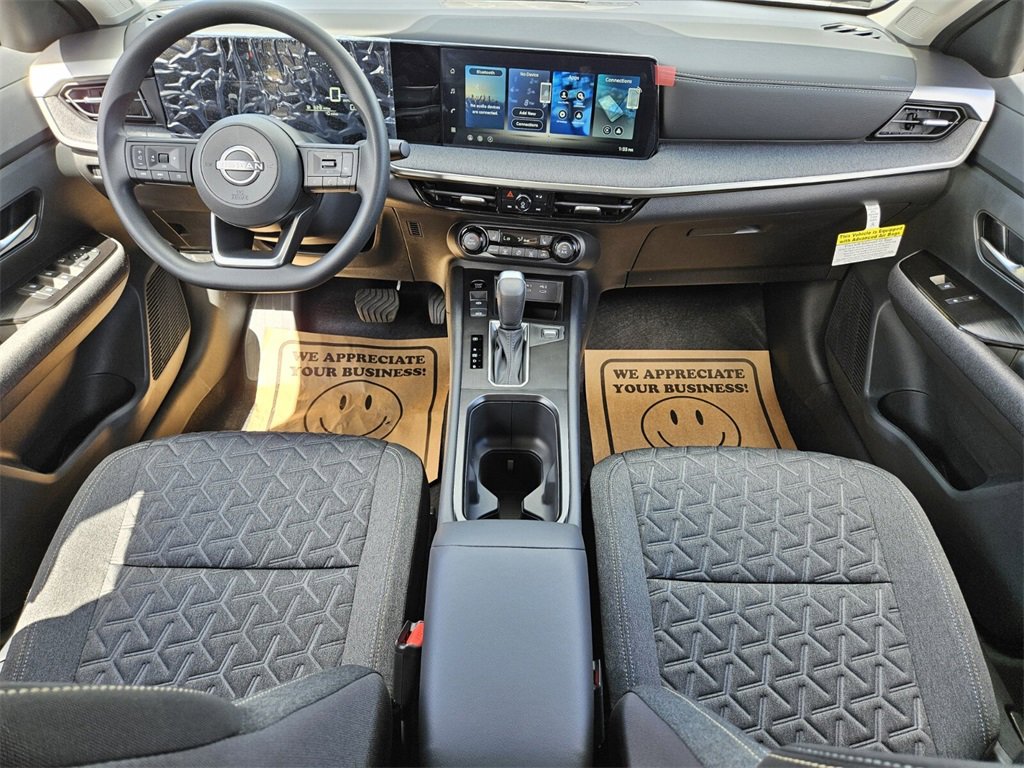 New 2026 Nissan Kicks SV w/ Cold Weather Package image 7