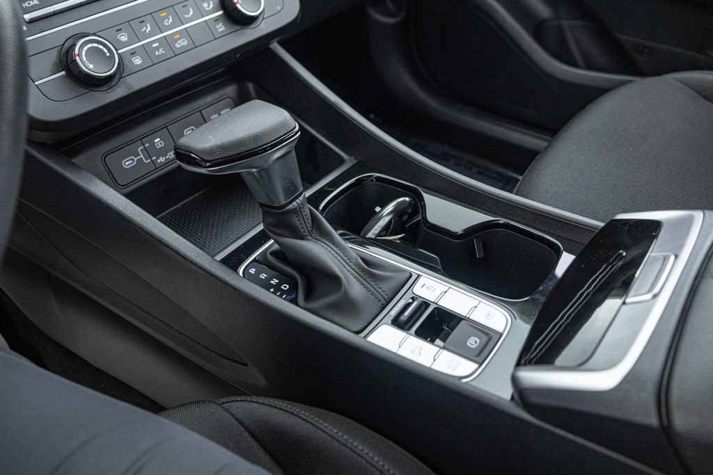 Certified 2026 Hyundai Tucson SE FWD image 20