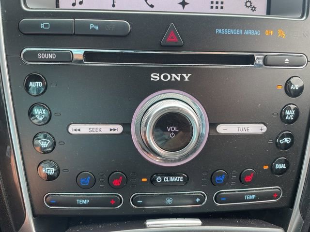 Used 2017 Ford Explorer Limited image 29