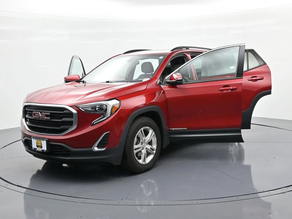 Used 2018 GMC Terrain SLE w/ Driver Convenience Package image 26