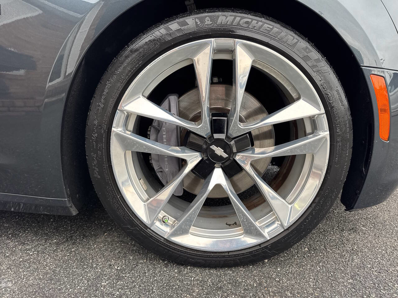 Used 2020 Chevrolet Camaro SS image 39