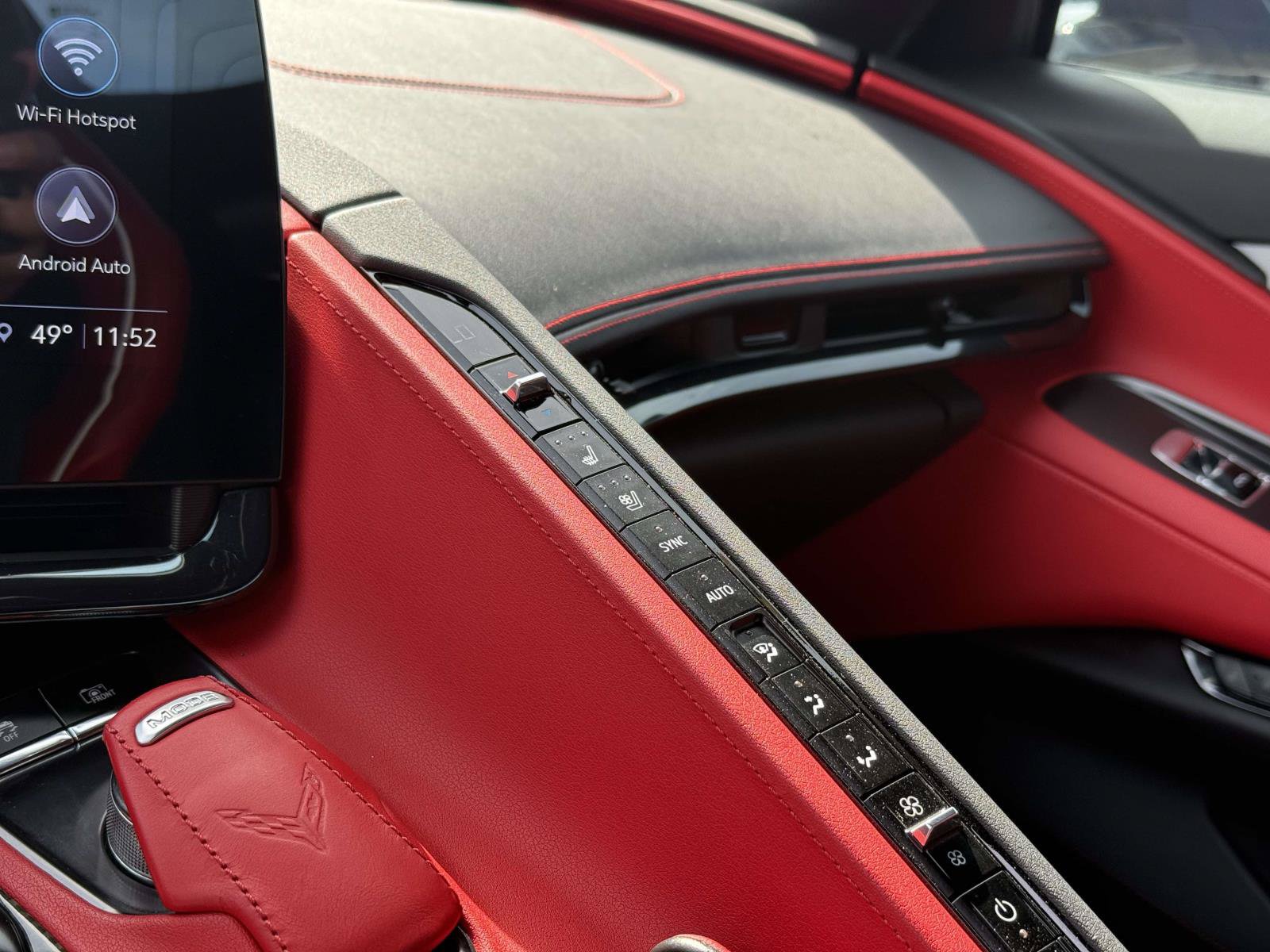Used 2023 Chevrolet Corvette Stingray Preferred Conv w/ Stealth Interior Trim Package RWD image 17