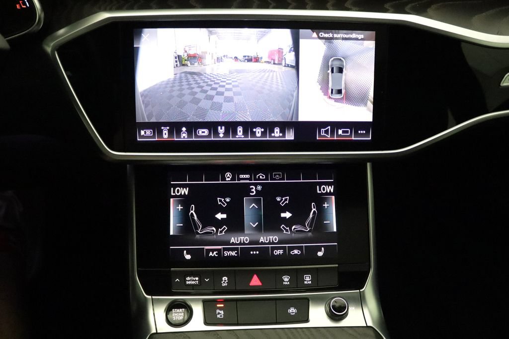 Used 2021 Audi A6 2.0T Premium w/ Convenience Package AWD/4WD image 35