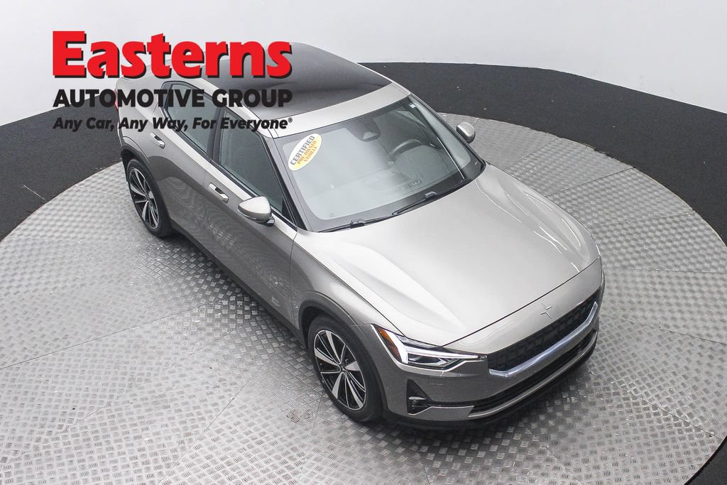 Used 2021 Polestar Polestar 2 AWD/4WD image 3