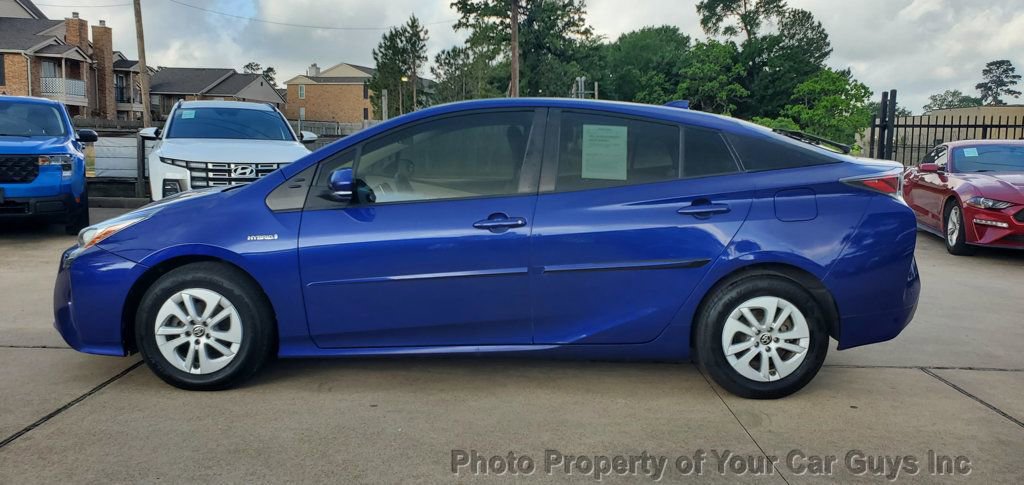 Used 2017 Toyota Prius Two FWD image 13