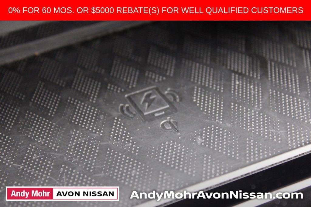 New 2025 Nissan Murano Platinum image 33