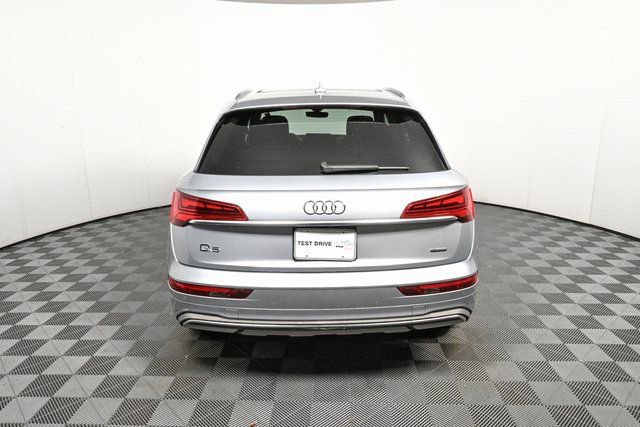 Used 2022 Audi Q5 2.0T Premium Plus image 26
