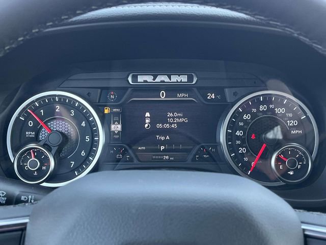 New 2026 RAM 1500 Laramie image 31