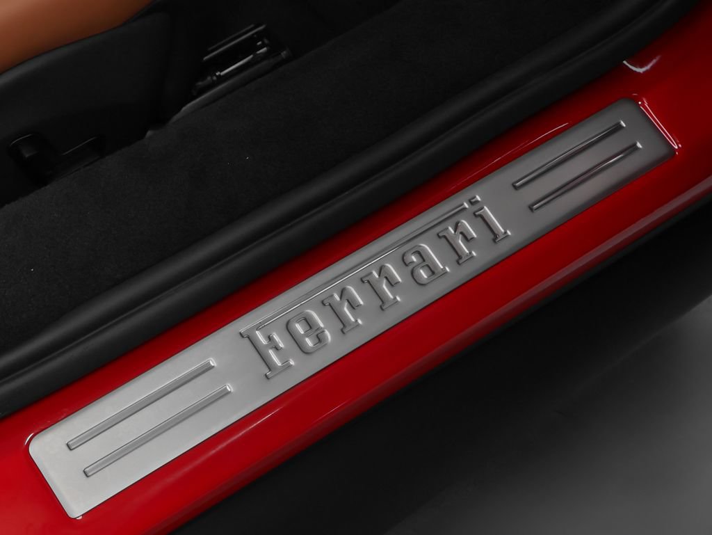 Certified 2025 Ferrari 296 GTS RWD image 17
