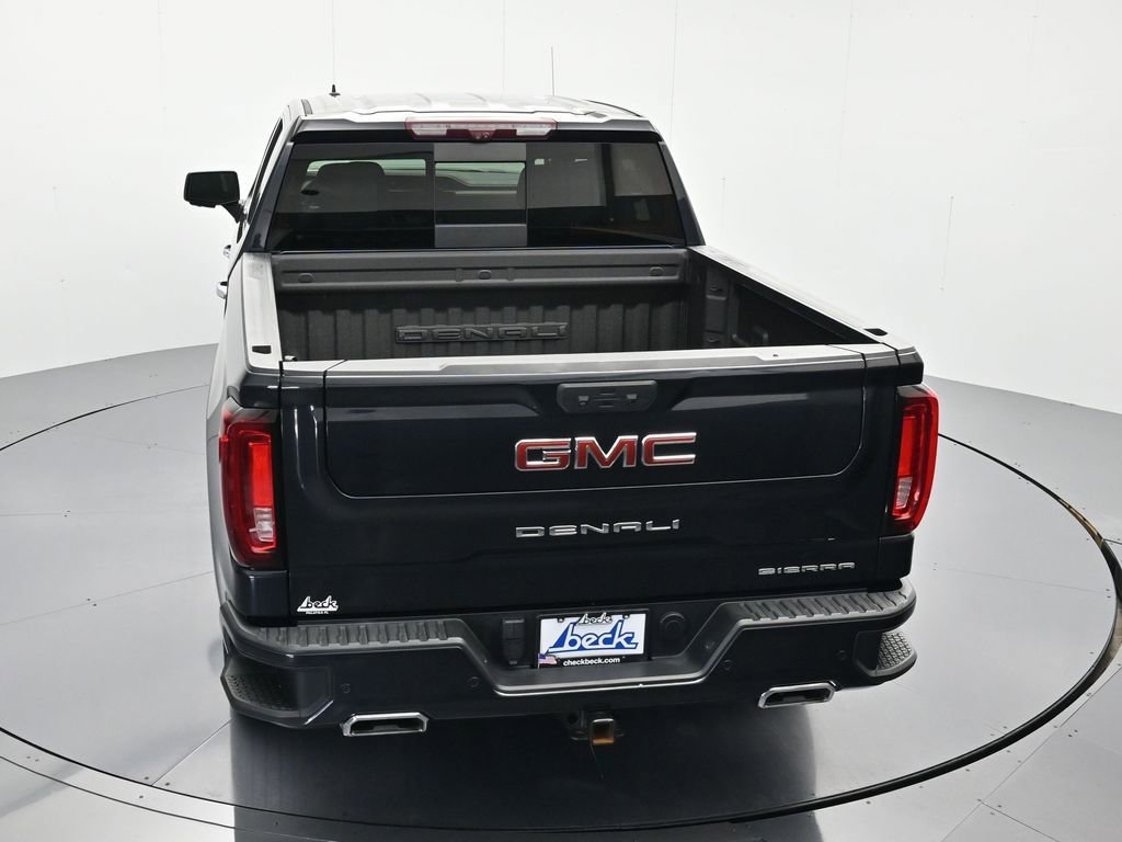 Used 2023 GMC Sierra 1500 Denali w/ Denali Reserve Package AWD/4WD image 36