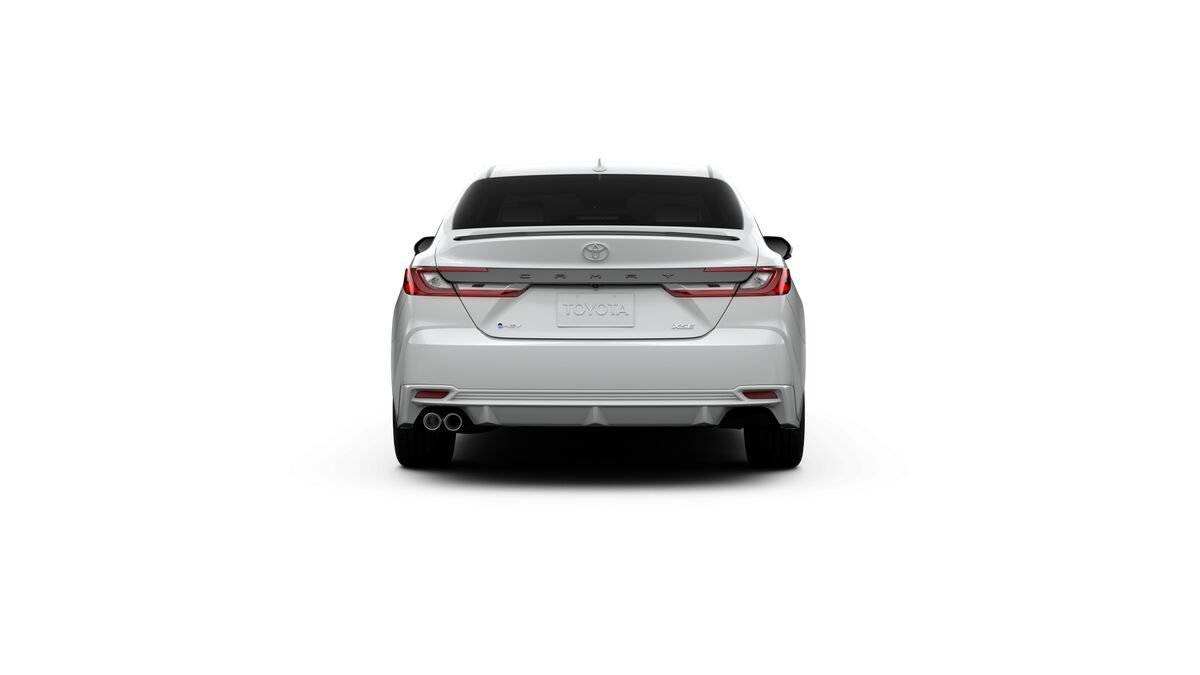 New 2026 Toyota Camry XSE FWD image 8