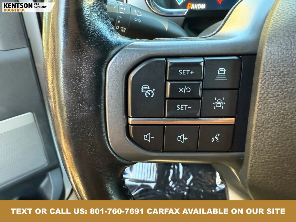 Used 2021 Ford F150 Lariat w/ Equipment Group 502A High image 16