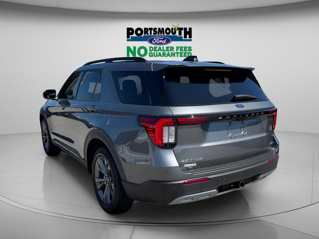 Used 2026 Ford Explorer Active w/ Active Comfort Package AWD/4WD image 27