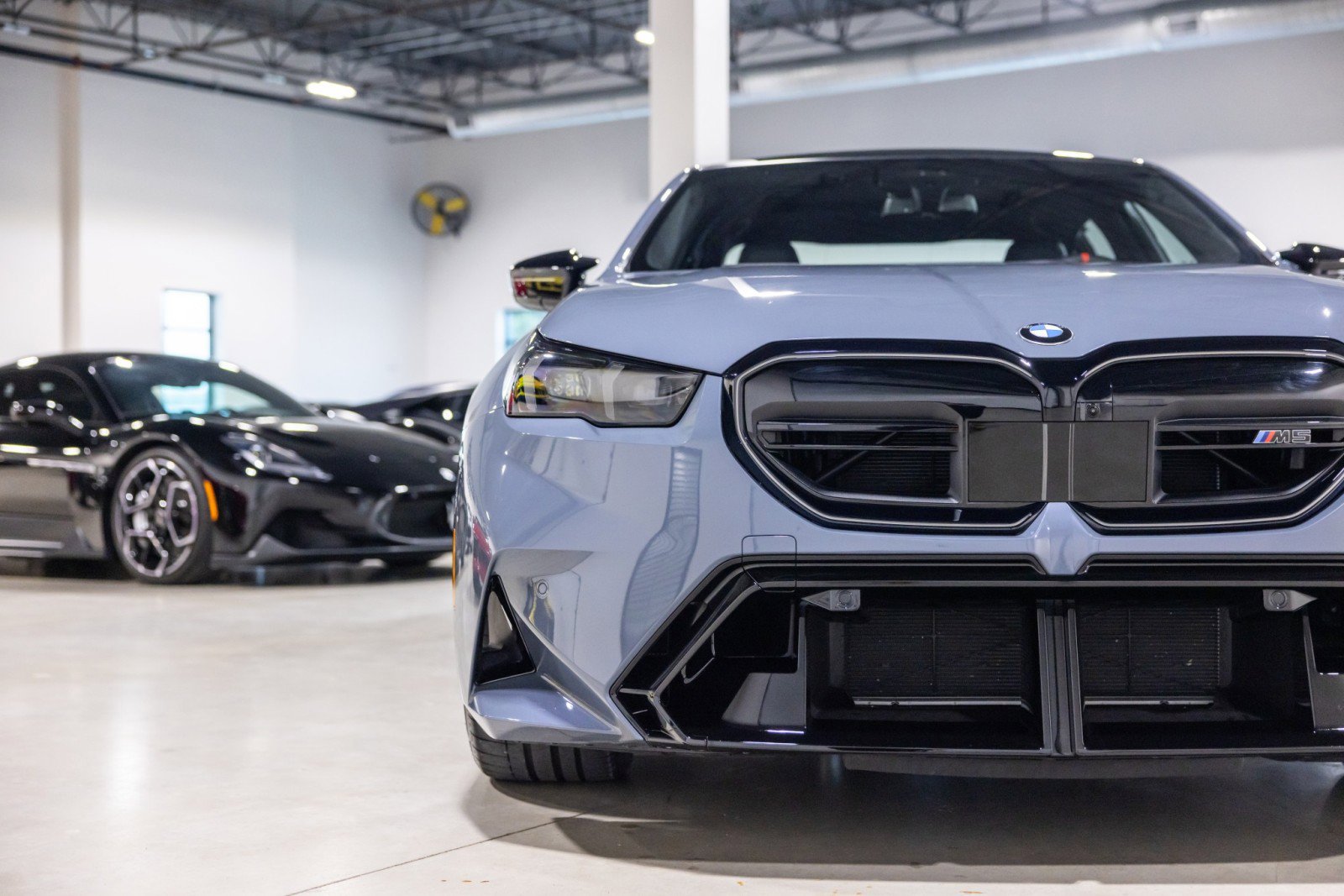 Used 2026 BMW M5 w/ Executive Package AWD/4WD image 20