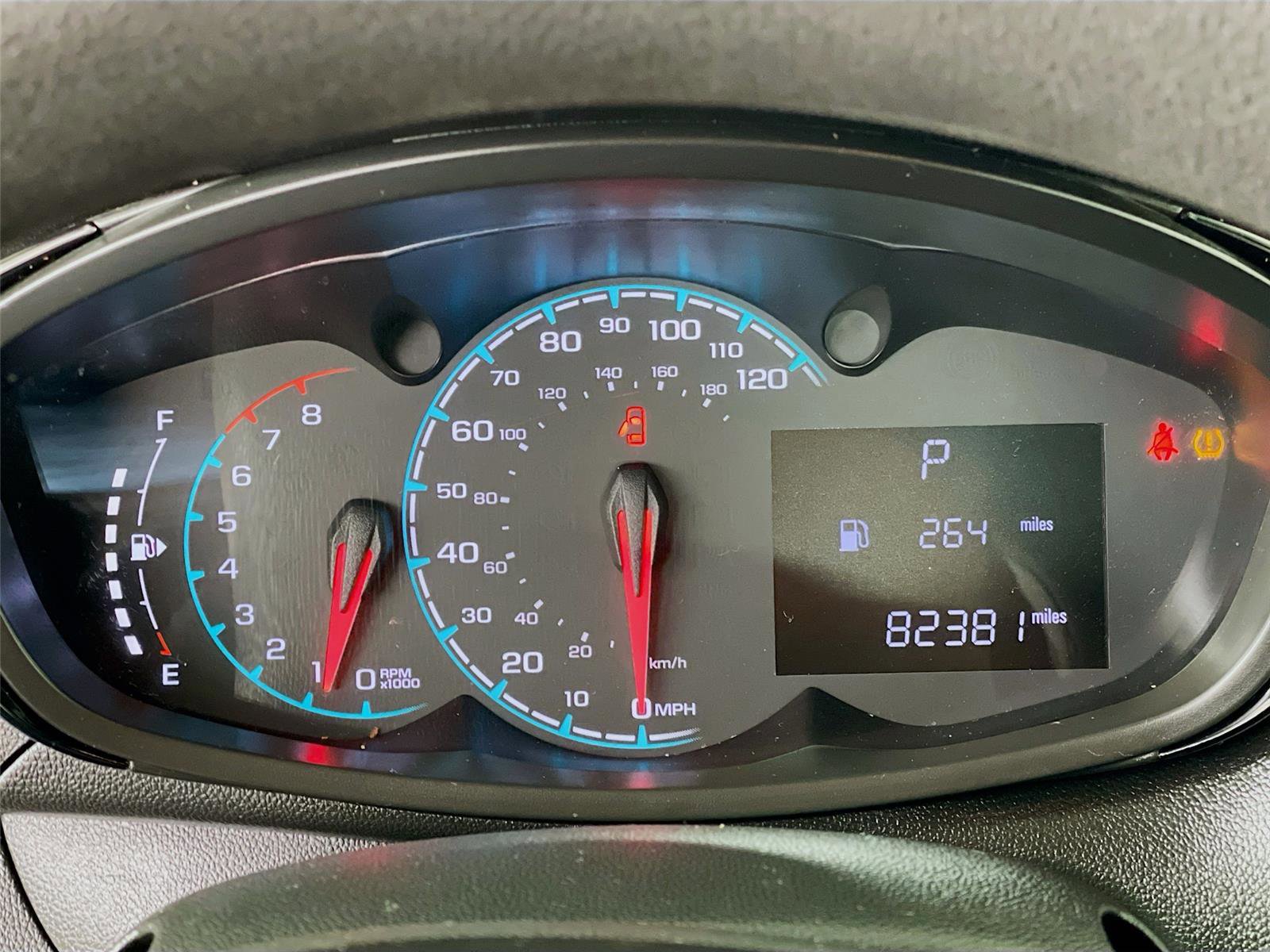 Used 2020 Chevrolet Spark LS image 16