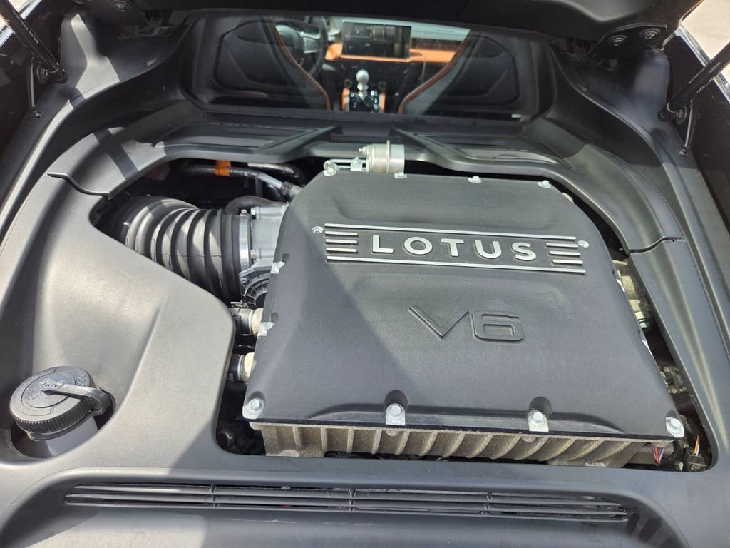 Used 2024 Lotus Emira First Edition RWD image 29