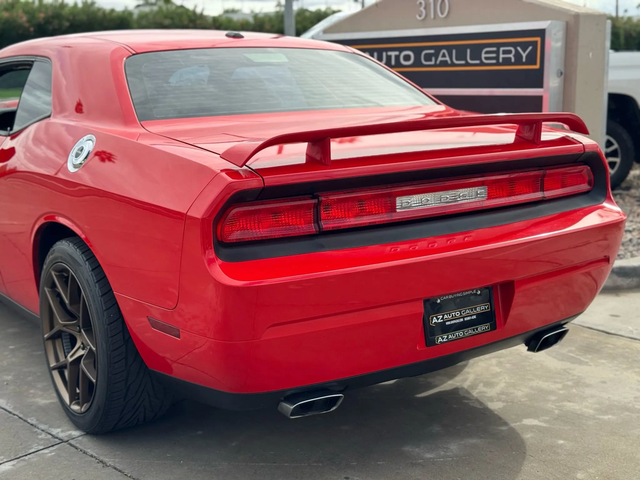 Used 2010 Dodge Challenger R/T image 54