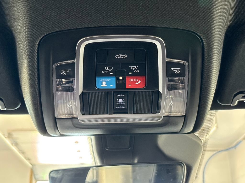 Used 2025 RAM 1500 Rebel w/ Rebel Level 1 Equipment Group AWD/4WD image 40