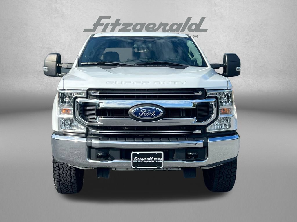 Used 2022 Ford F250 XLT AWD/4WD image 6