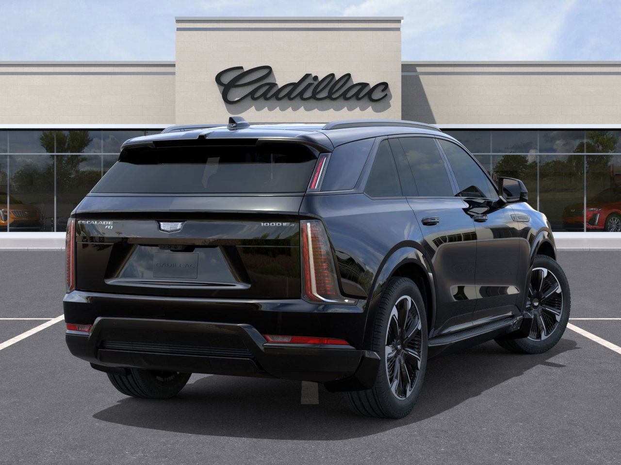 New 2026 Cadillac Escalade IQ Sport 1 w/ LPO, Floor Liner Package image 28