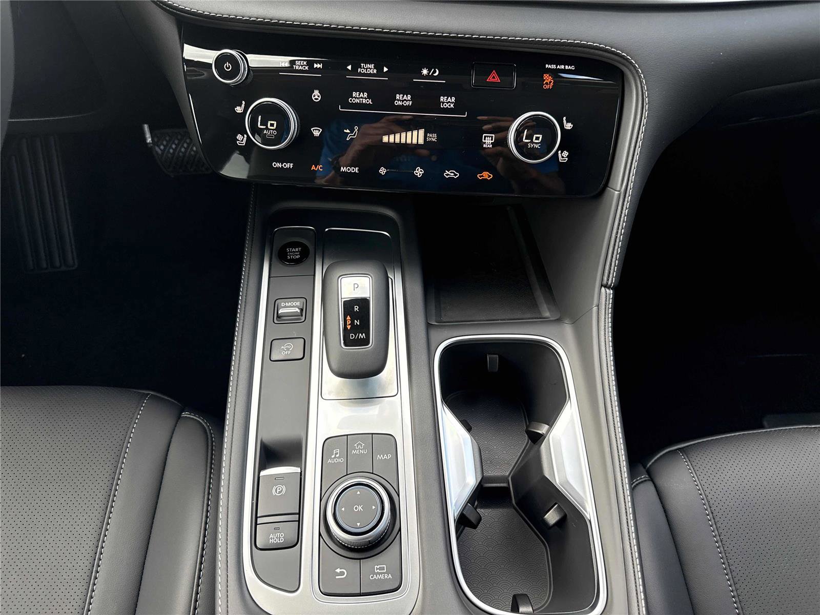 New 2026 INFINITI QX60 Luxe image 19