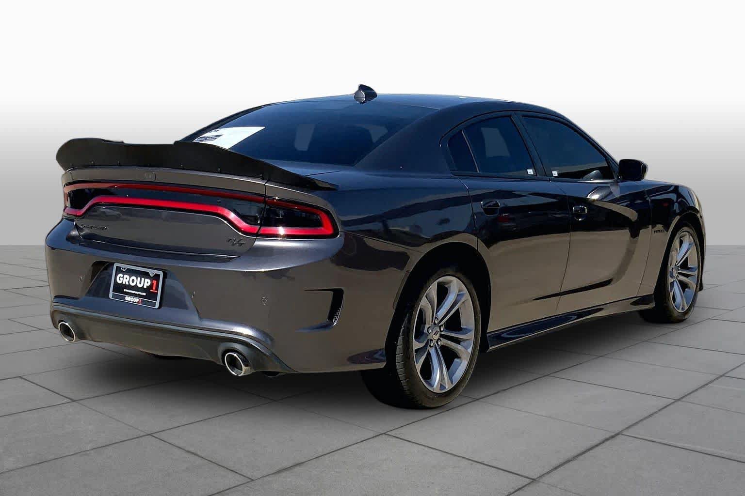 Used 2021 Dodge Charger R/T RWD image 13