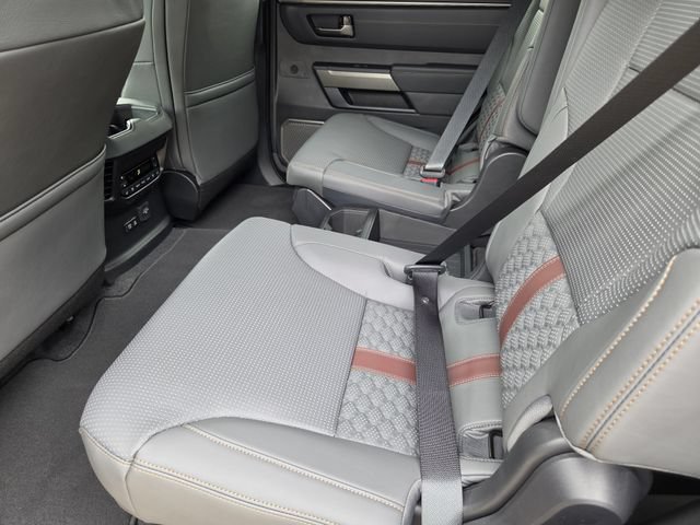 New 2026 Toyota Sequoia Capstone AWD/4WD image 24