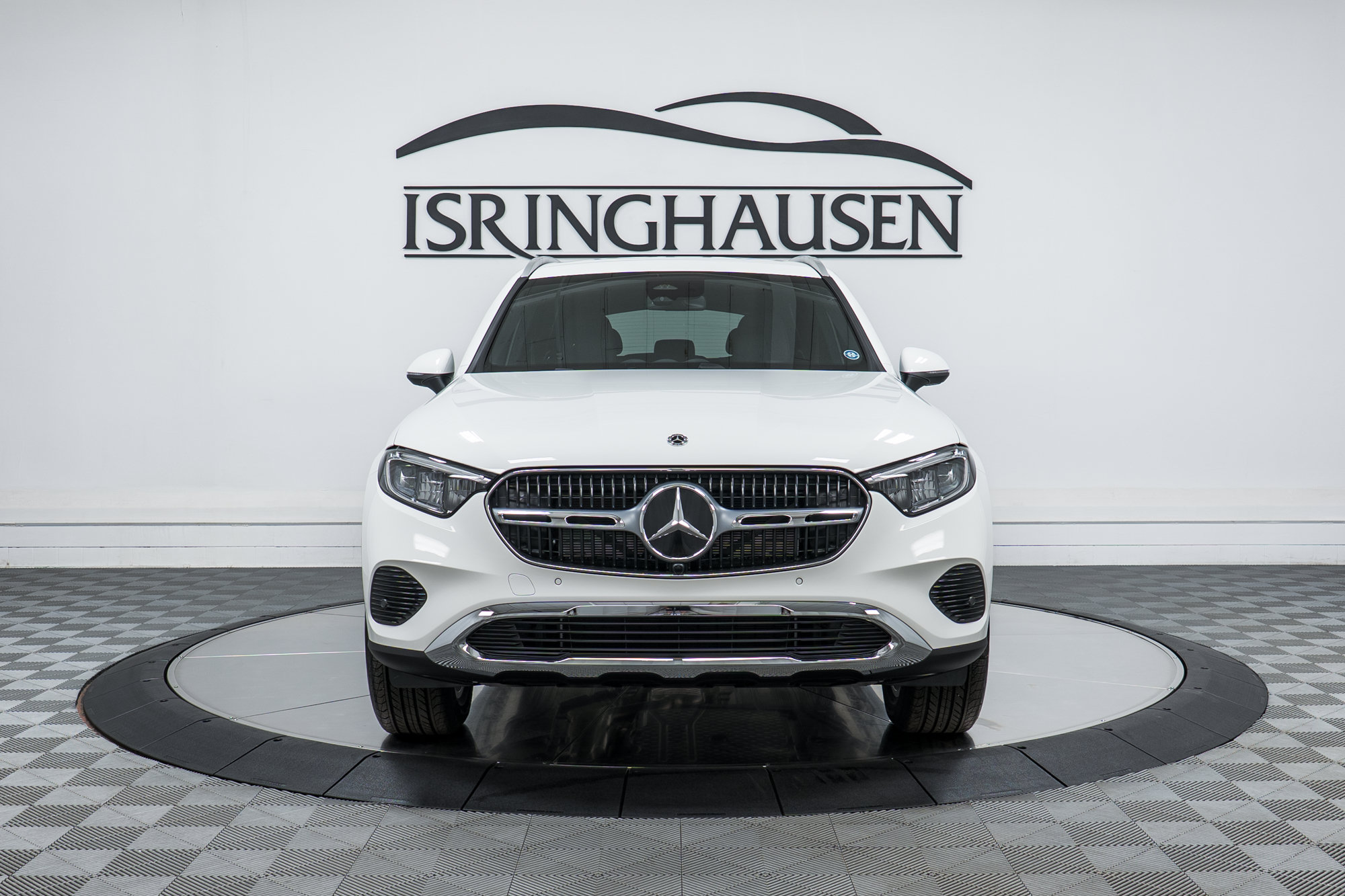 New 2026 Mercedes-Benz GLC 300 4MATIC image 2