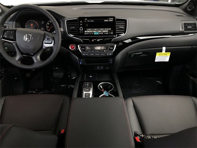 New 2026 Honda Ridgeline Black Edition image 7