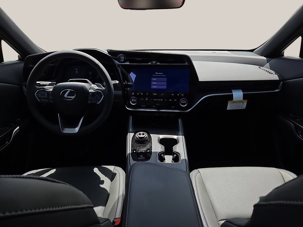 New 2026 Lexus RZ 350e 2WD w/ Convenience Package image 16