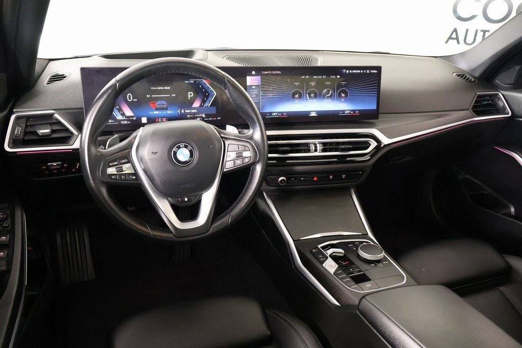 Used 2023 BMW 330i xDrive Sedan image 2