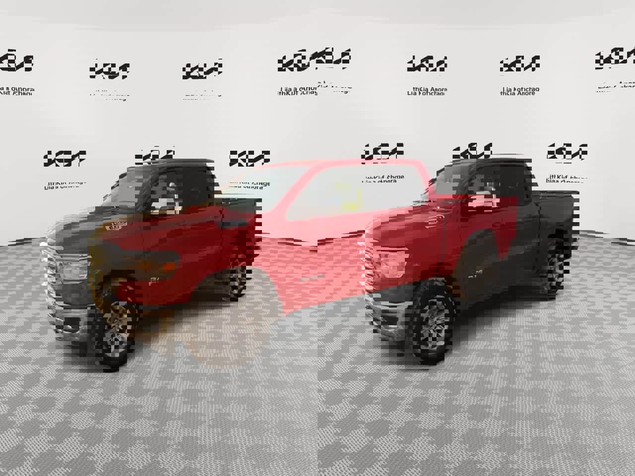 Used 2024 RAM 1500 Laramie image 4