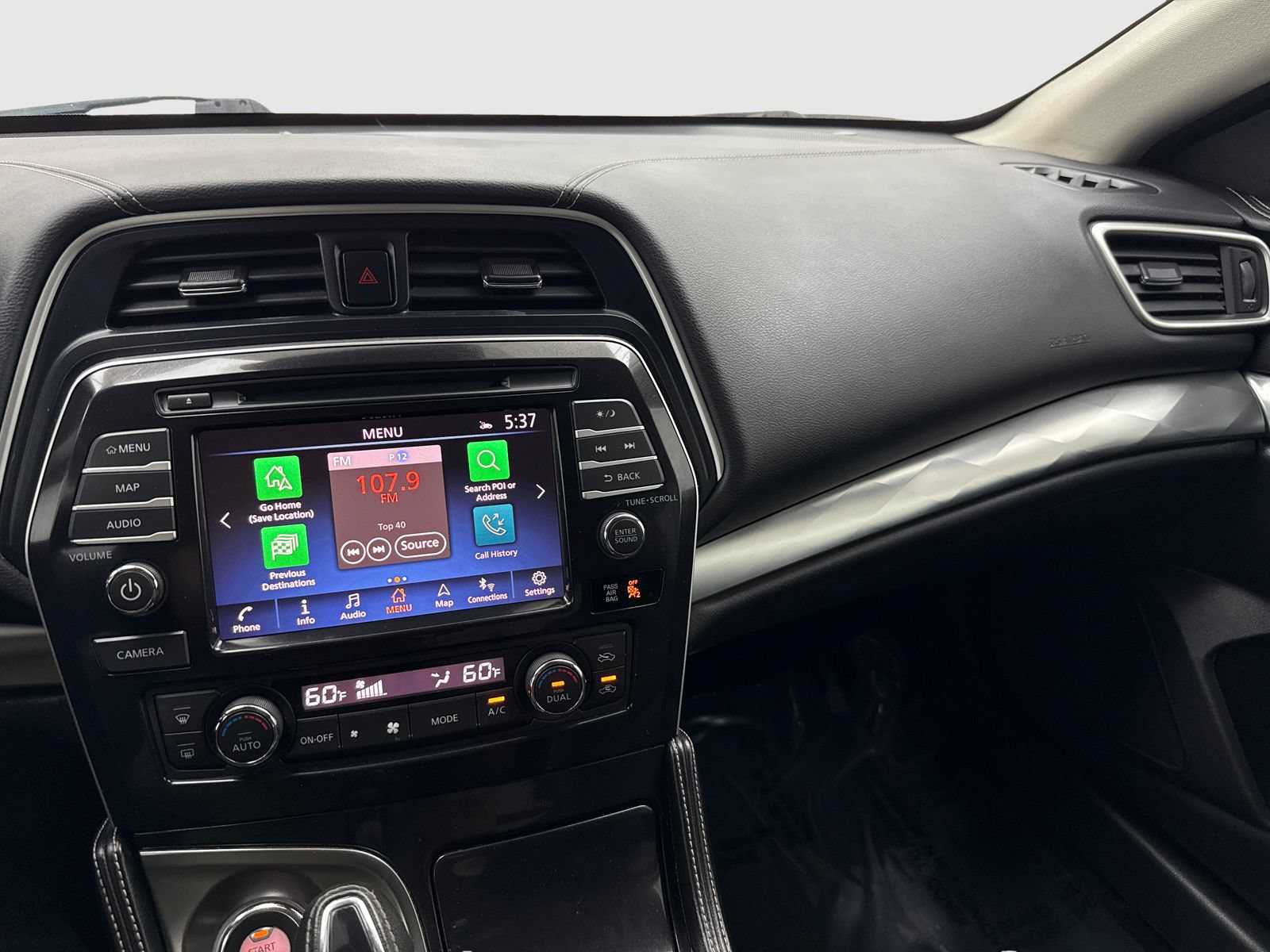 Used 2022 Nissan Maxima SV w/ Floor Mat Group FWD image 24