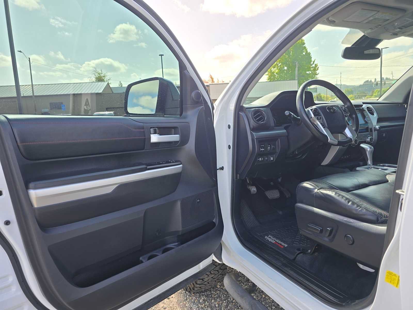 Certified 2020 Toyota Tundra TRD Pro AWD/4WD image 20