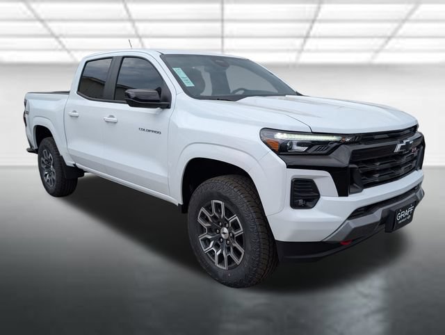 New 2026 Chevrolet Colorado Z71 AWD/4WD image 1