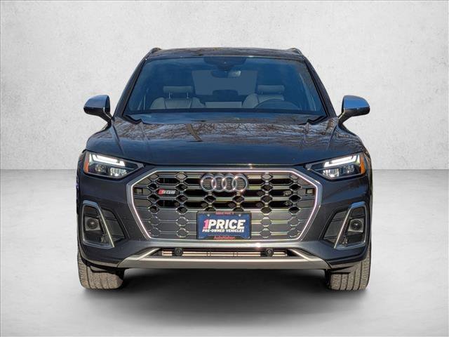 Certified 2022 Audi SQ5 Premium image 2