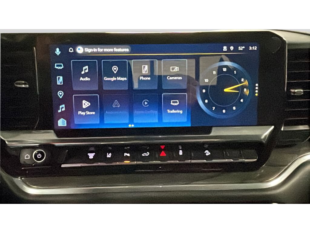 Used 2025 Chevrolet Silverado 3500 LTZ w/ LTZ Plus Package image 12