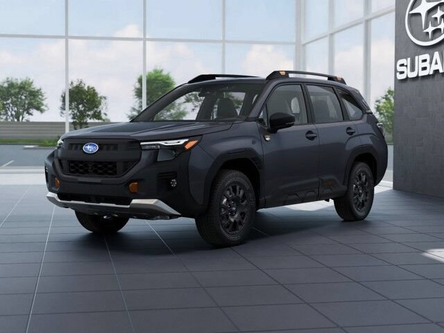 New 2026 Subaru Forester Wilderness AWD/4WD image 2
