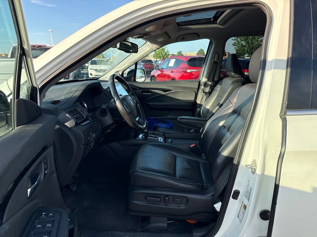 Used 2019 Honda Ridgeline RTL-E image 17