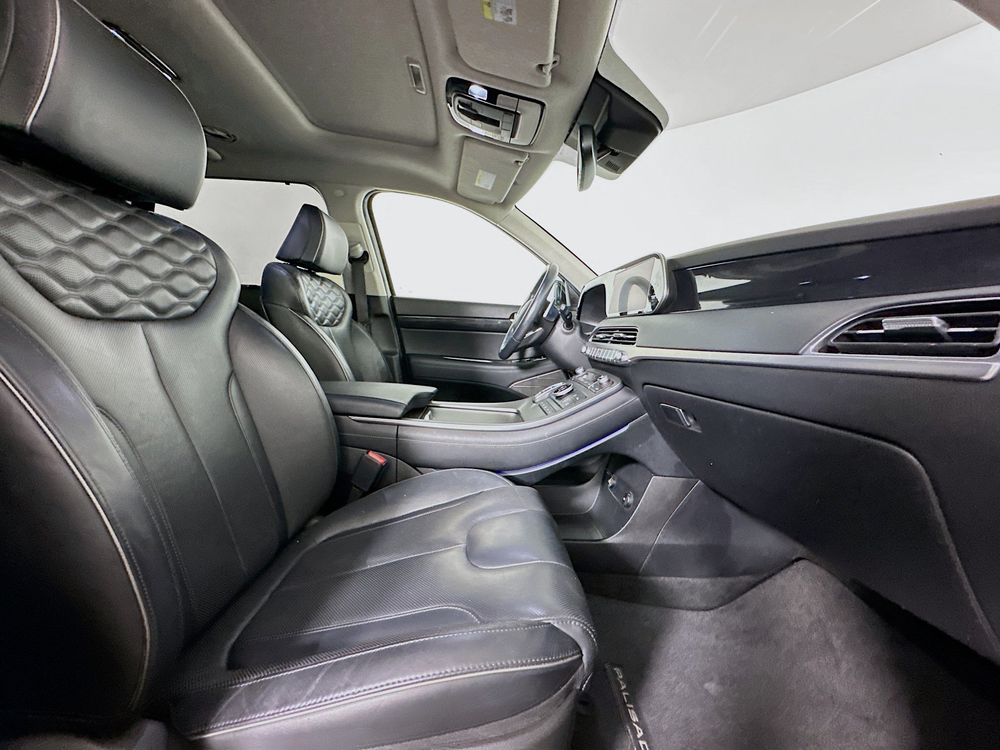 Used 2021 Hyundai Palisade Limited AWD/4WD image 34