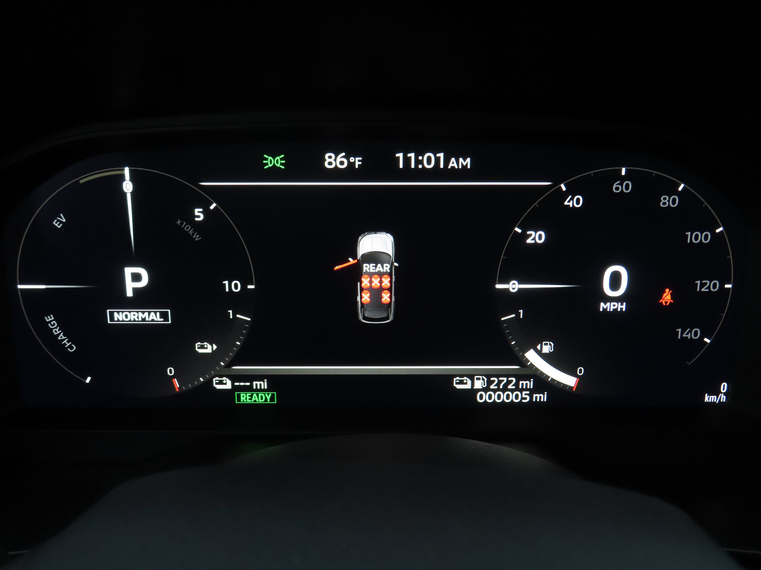 New 2026 Mitsubishi Outlander SEL AWD/4WD image 12