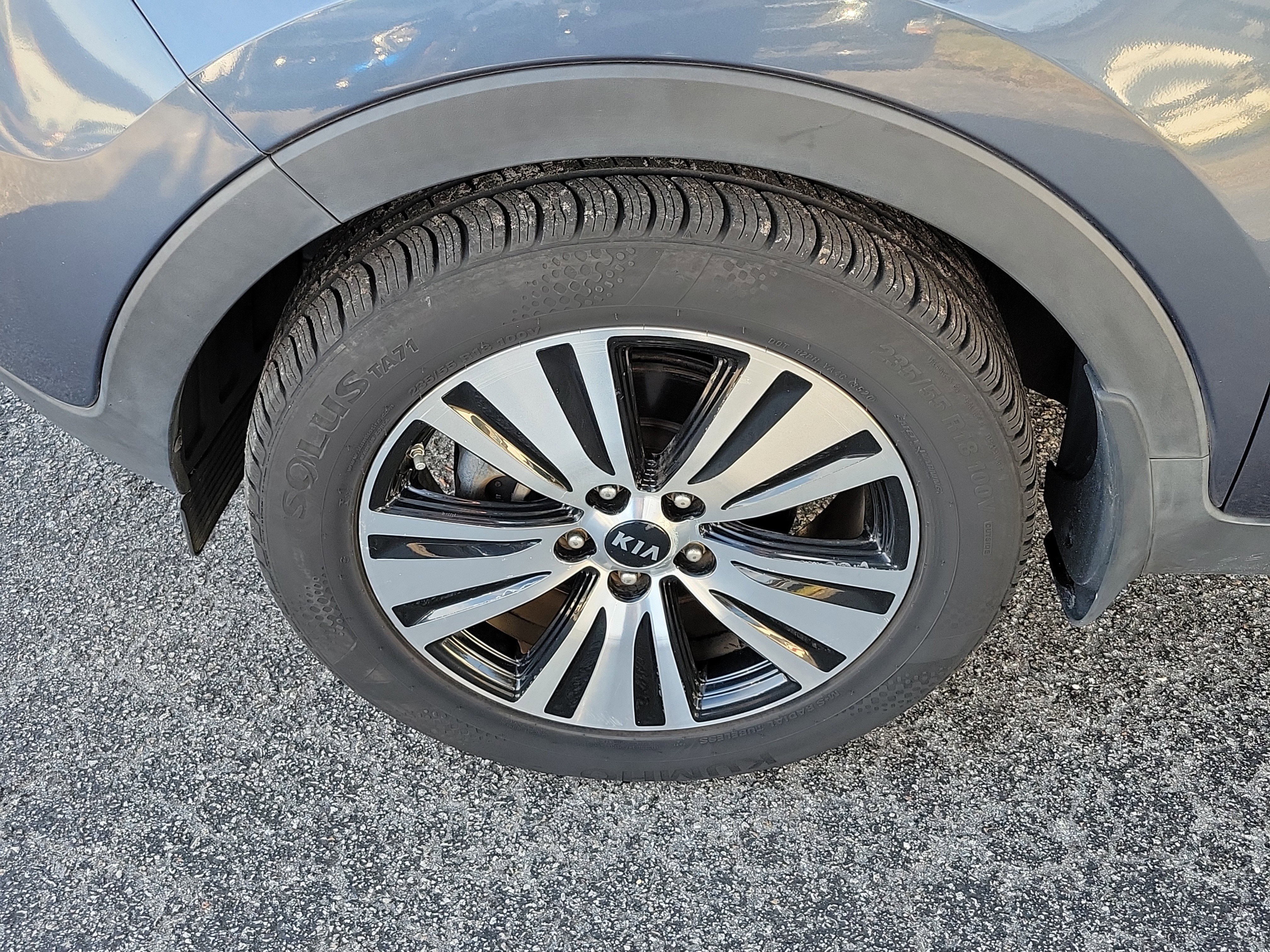 Used 2016 Kia Sportage EX image 36